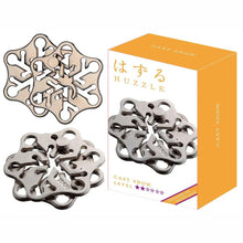 Puzzle Hanayama L2 Snow