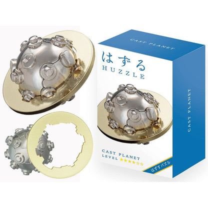 Puzzle Hanayama L4 Planet