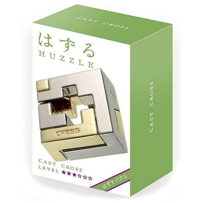 Puzzle Hanayama L3 Cross