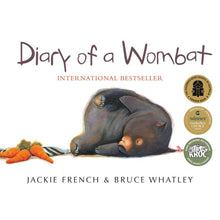 Diary Of A Wombat Book