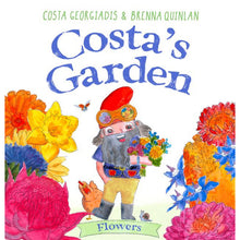 Costa's Garden Book