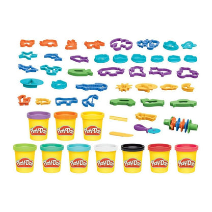 Playdoh Land Air & Sea Set Toy