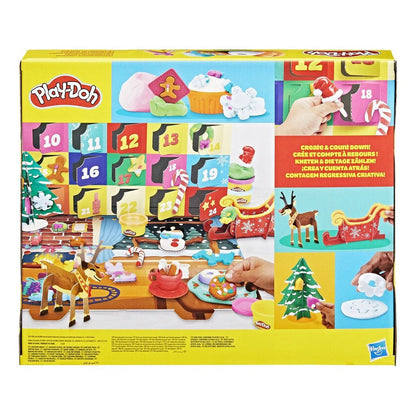 Playdoh Advent Calendar Toy