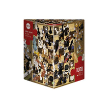 Puzzle Degano Black Or White 1000Pc
