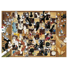 Puzzle Degano Black Or White 1000Pc