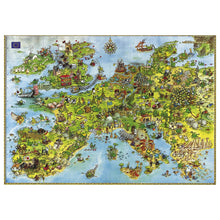 Puzzle Degano United Dragons 4000Pc