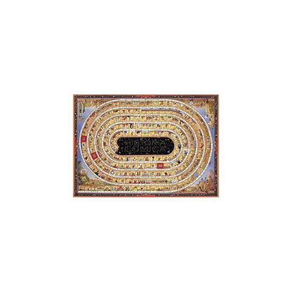 Puzzle Degano Historia Opus 1 4000Pc