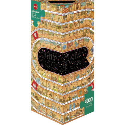 Puzzle Degano Historia Opus 2 4000Pc