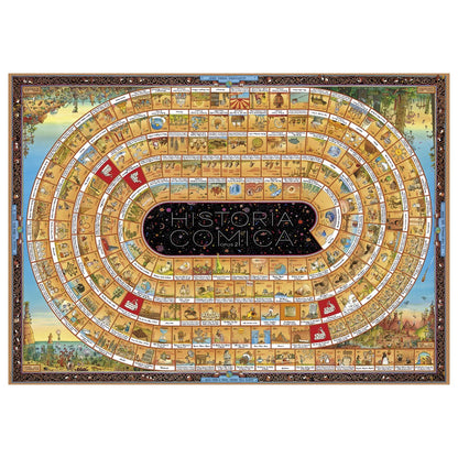 Puzzle Degano Historia Opus 2 4000Pc