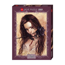 Puzzle Favole Dark Rose 1000Pc
