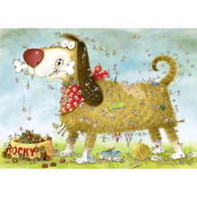 Puzzle Degano Dog's Life 1000Pc