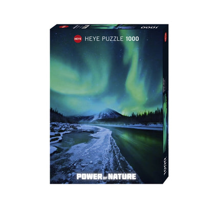 Puzzle Power Of Nature NorthrnLights