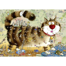 Puzzle Degano Cat's Life 1000Pcs