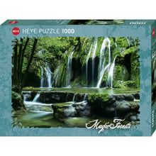 Puzzle Magic Forests Cascades 1000Pc