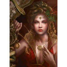 Puzzle Ortega Gold Jewellery 1000Pc