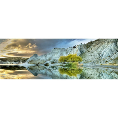 Puzzle Panorama Blue Lake 1000Pc