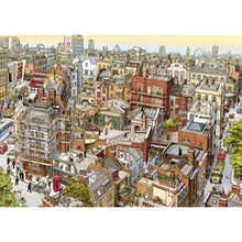 Puzzle Gobel/Knorr Sherlock 2000Pc