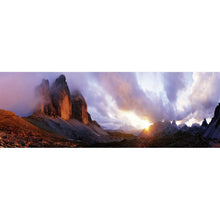 Puzzle Panorama 3 Peaks 1000Pc