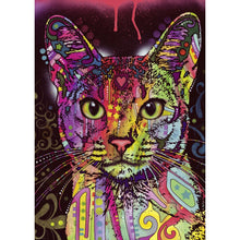 Puzzle Jolly Pets Abyssinian 2000Pc