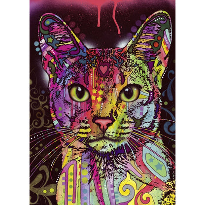 Puzzle Jolly Pets Abyssinian 2000Pc