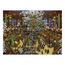 Puzzle Oesterle Library 1500Pc