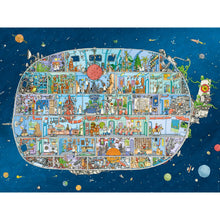 Puzzle Adolfsson Spaceship 1500Pc