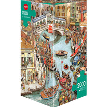 Puzzle Gobel/Knorr O Sole Mio! 2000Pc