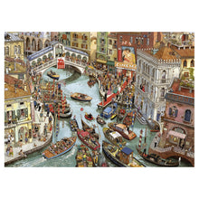 Puzzle Gobel/Knorr O Sole Mio! 2000Pc