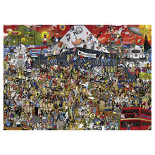 Puzzle Mishmash British Music 2000Pc