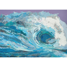 Puzzle Map Art Map Wave 2000Pc