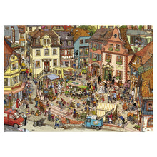 Puzzle Gobel&Knorr Market Place 1000