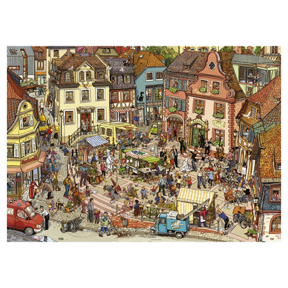 Puzzle Gobel&Knorr Market Place 1000