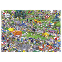 Puzzle Blachon Cycle Race 1000Pc