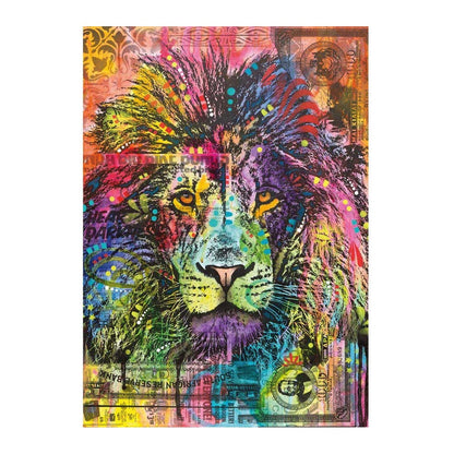 Puzzle Jolly Pets Lion's Heart 2000Pc