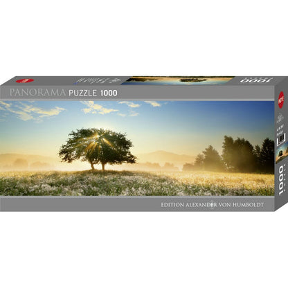 Puzzle Panorama Play Of Light 1000Pc
