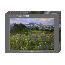 Puzzle Tatoosh Mountains 2000Pc