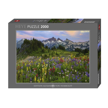 Puzzle Tatoosh Mountains 2000Pc