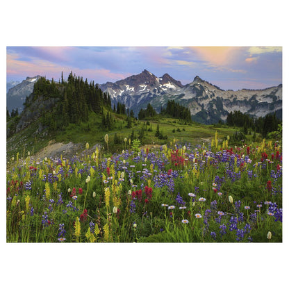 Puzzle Tatoosh Mountains 2000Pc