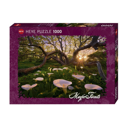 Puzzle Magic Forests Calla Clearing