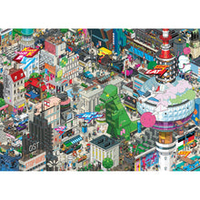 Puzzle Eboy Berlin Quest 1000Pc