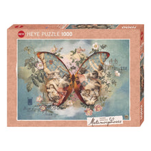 Puzzle Metamorphosis Wings #1 1000Pc