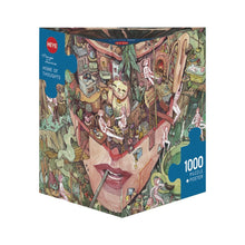 Puzzle TiurinaHome Of Thoughts 1000P