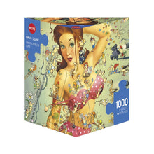 Puzzle DeganoInsta-Girl's Life 1000P