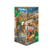 Puzzle Gobel/K Superhero Movie 2000P