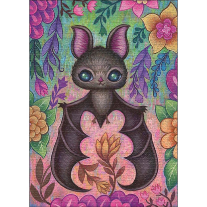 Puzzle Dreaming Baby Bat 1000Pc