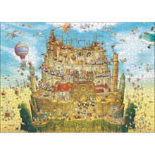 Puzzle That's Life High Above 2000Pc