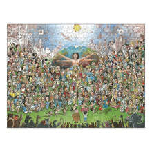 Puzzle Prades All-Time Legends 1500P