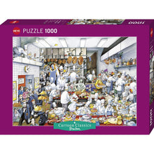 Puzzle Blachon Creative Cooks 1000Pc