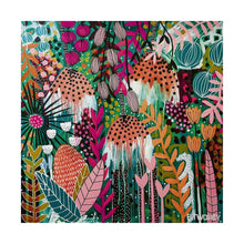 Puzzle Flowery Ruby Sunshine 1000Pc