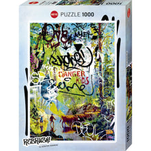 Puzzle Rebrush! Danger Kids 1000Pc